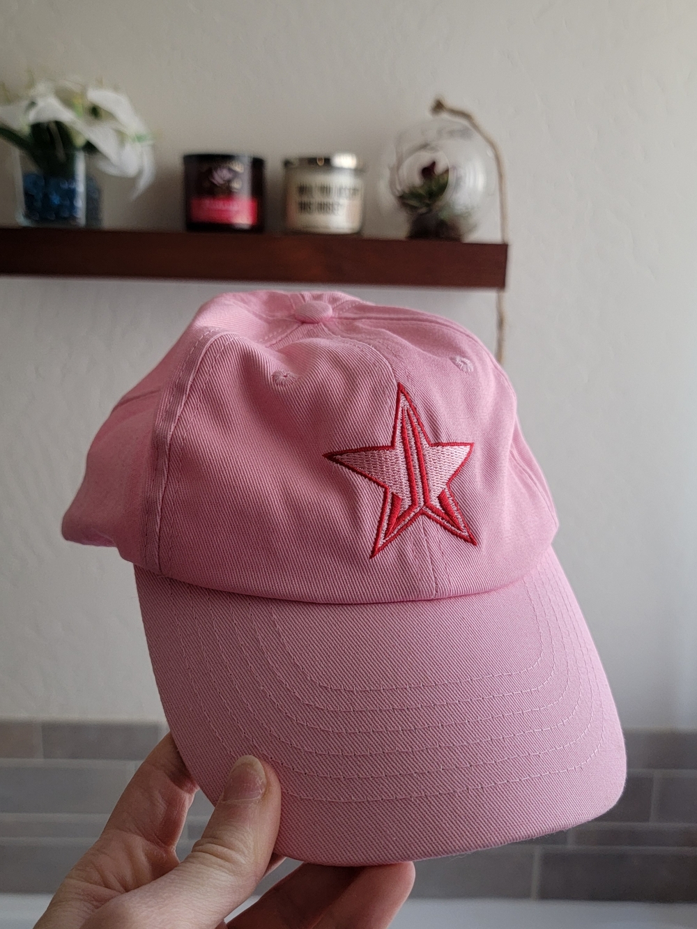 Jeffree Star Dad Hat